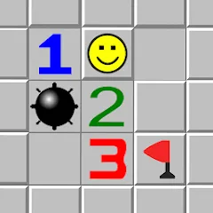 Скачать взлом Minesweeper  [МОД Menu] - стабильная версия apk на Андроид