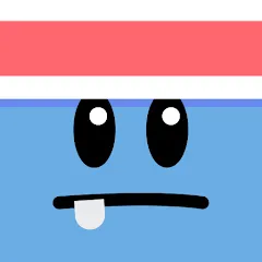 Взломанная Dumb Ways to Die 2: The Games (Дамб Вэйс ту Дай 2)  [МОД Menu] - стабильная версия apk на Андроид