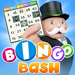 Взломанная Bingo Bash: Live Bingo Games (Бинго Баш)  [МОД Unlimited Money] - стабильная версия apk на Андроид