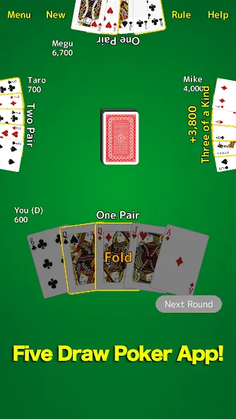 Poker (Покер)  [МОД Все открыто] Screenshot 3