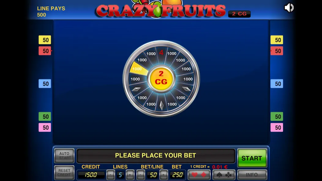 Crazy Fruits (Крейзи Фрутс)  [МОД Unlocked] Screenshot 3