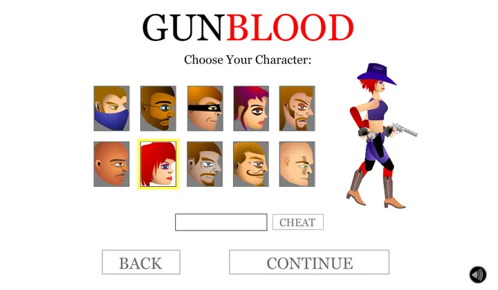 Gunblood (Ганблад)  [МОД Бесконечные деньги] Screenshot 3