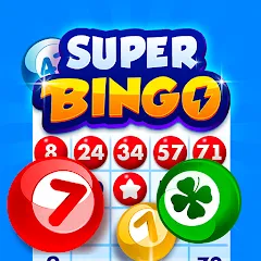 Скачать взломанную Super Bingo HD - Bingo Games (упер Бинго )  [МОД Много монет] - полная версия apk на Андроид