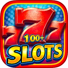 Взломанная Slots of Luck: Vegas Casino (Слоты удачи)  [МОД Unlocked] - стабильная версия apk на Андроид