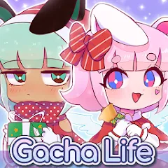 Взлом Gacha Life (Гача Лайф)  [МОД Unlocked] - последняя версия apk на Андроид