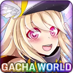 Скачать взломанную Gacha World (Гача Ворлд)  [МОД Menu] - полная версия apk на Андроид