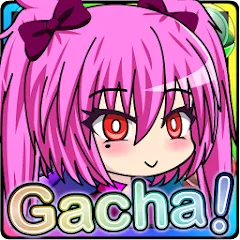 Скачать взлом Anime Gacha! (Simulator & RPG)  [МОД Много денег] - полная версия apk на Андроид