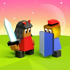 Взломанная The Battle of Polytopia (Зе Батл оф Политопия)  [МОД Много монет] - полная версия apk на Андроид