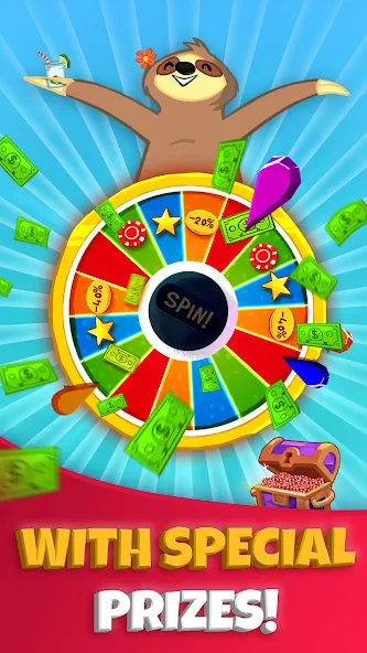 Praia Bingo: Slot & Casino (Прэйя Бинго)  [МОД Unlocked] Screenshot 5