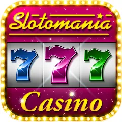 Скачать взломанную Slotomania™ Slots Casino Games (Слотомания)  [МОД Много монет] - последняя версия apk на Андроид