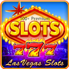 Скачать взломанную Vegas Slots Galaxy (Вегас Слотс Гэлэкси)  [МОД Много денег] - последняя версия apk на Андроид