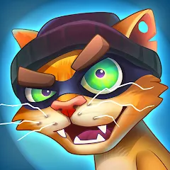 Взломанная Cats Empire: Kitten simulation  [МОД Unlocked] - стабильная версия apk на Андроид