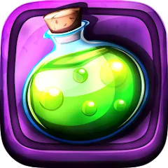 Взломанная Witchy World (Уитчи Ворлд)  [МОД Unlimited Money] - последняя версия apk на Андроид