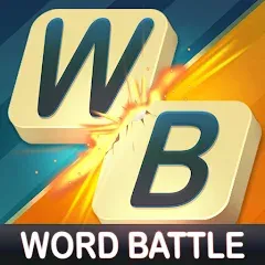 Скачать взломанную Word Battle (Уорд Баттл)  [МОД Меню] - последняя версия apk на Андроид