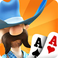 Взломанная Governor of Poker 2 - Offline  [МОД Все открыто] - последняя версия apk на Андроид