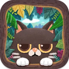 Скачать взлом Secret Cat Forest (Сикрет Кэт Форест)  [МОД Много монет] - последняя версия apk на Андроид