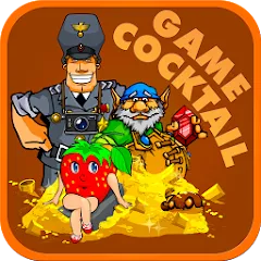 Скачать взломанную Game Cocktail (Гейм Коктейль)  [МОД Меню] - стабильная версия apk на Андроид