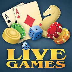 Взлом Online Play LiveGames  [МОД Бесконечные монеты] - стабильная версия apk на Андроид