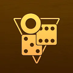 Скачать взломанную Backgammon Long Arena  [МОД Много монет] - последняя версия apk на Андроид