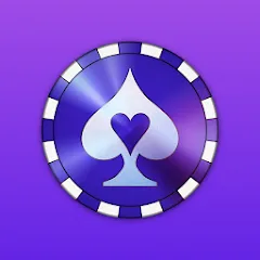 Взлом Poker Arena: texas holdem game (Покер Арена)  [МОД Menu] - стабильная версия apk на Андроид