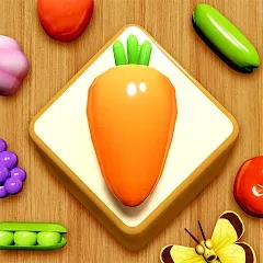 Скачать взлом Match Triple 3D: Matching Tile (Матч Трипл 3Д)  [МОД Menu] - последняя версия apk на Андроид