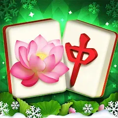 Скачать взломанную Mahjong 3D Matching Puzzle (Маджонг 3D Головоломка на совпадение)  [МОД Бесконечные деньги] - стабильная версия apk на Андроид