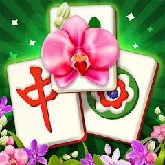 Взлом Mahjong Triple 3D -Tile Match (Маджонг Трипл 3Д)  [МОД Много монет] - последняя версия apk на Андроид