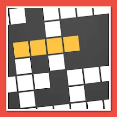 Взломанная Crossword : Word Fill  [МОД Mega Pack] - последняя версия apk на Андроид