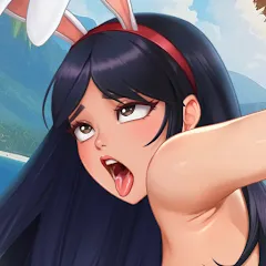 Скачать взломанную PP: Adult Games Fun Girls sims  [МОД Mega Pack] - стабильная версия apk на Андроид