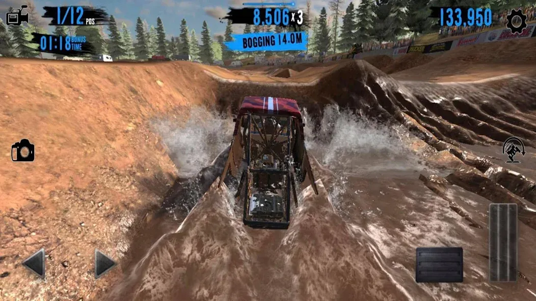 Trucks Off Road (Траки Офф Роад)  [МОД Unlocked] Screenshot 1