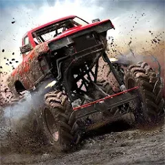 Взломанная Trucks Off Road (Траки Офф Роад)  [МОД Unlocked] - последняя версия apk на Андроид