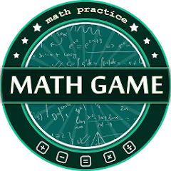 Скачать взлом Math Game 2023  [МОД Бесконечные деньги] - стабильная версия apk на Андроид