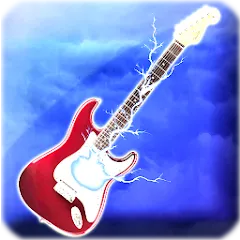 Скачать взломанную Power guitar HD  [МОД Бесконечные монеты] - полная версия apk на Андроид