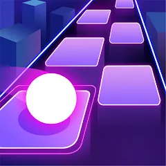 Взломанная Piano Music Hop: EDM Rush! (Пиано музыка хоп)  [МОД Unlocked] - стабильная версия apk на Андроид