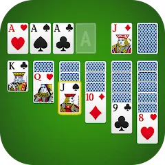 Скачать взлом Solitaire - Classic Card Games  [МОД Много монет] - последняя версия apk на Андроид