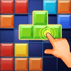 Скачать взлом Brick 99 Sudoku Block Puzzle (Брик 99 Судоку Блок Головоломка)  [МОД Бесконечные деньги] - полная версия apk на Андроид