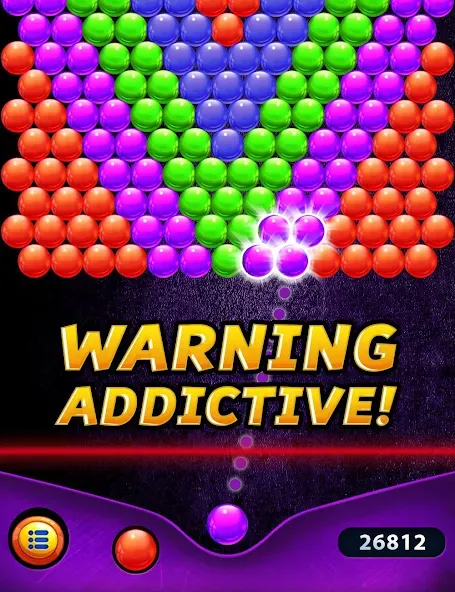 Bouncing Balls (Баунсинг Боллс)  [МОД Unlimited Money] Screenshot 2