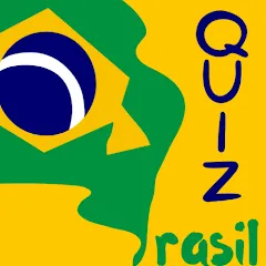 Взлом Quiz Brasil (Квиз Бразилия)  [МОД Бесконечные деньги] - стабильная версия apk на Андроид