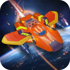Взломанная Skyforce Invaders (Скаифорс Инвейдерс)  [МОД Unlimited Money] - полная версия apk на Андроид