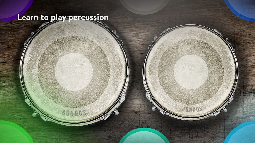 Congas & Bongos: percussion  [МОД Все открыто] Screenshot 2