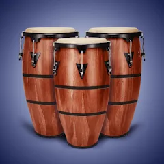 Взломанная Real Percussion: instruments (Реал Перкуссион)  [МОД Меню] - полная версия apk на Андроид