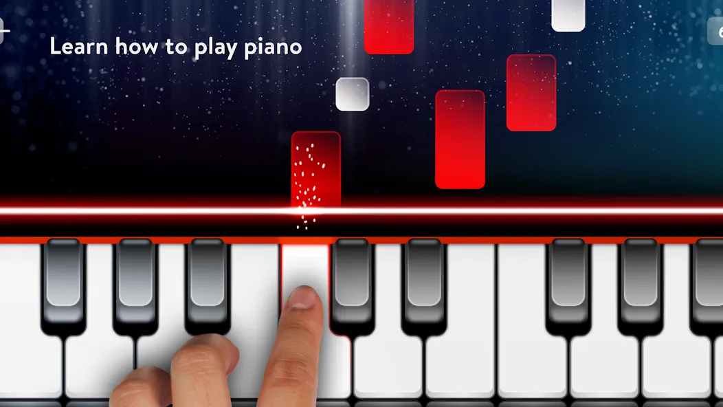 Real Piano electronic keyboard (Риал Пиано)  [МОД Unlimited Money] Screenshot 2