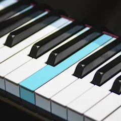 Скачать взломанную Real Piano electronic keyboard (Риал Пиано)  [МОД Unlimited Money] - полная версия apk на Андроид