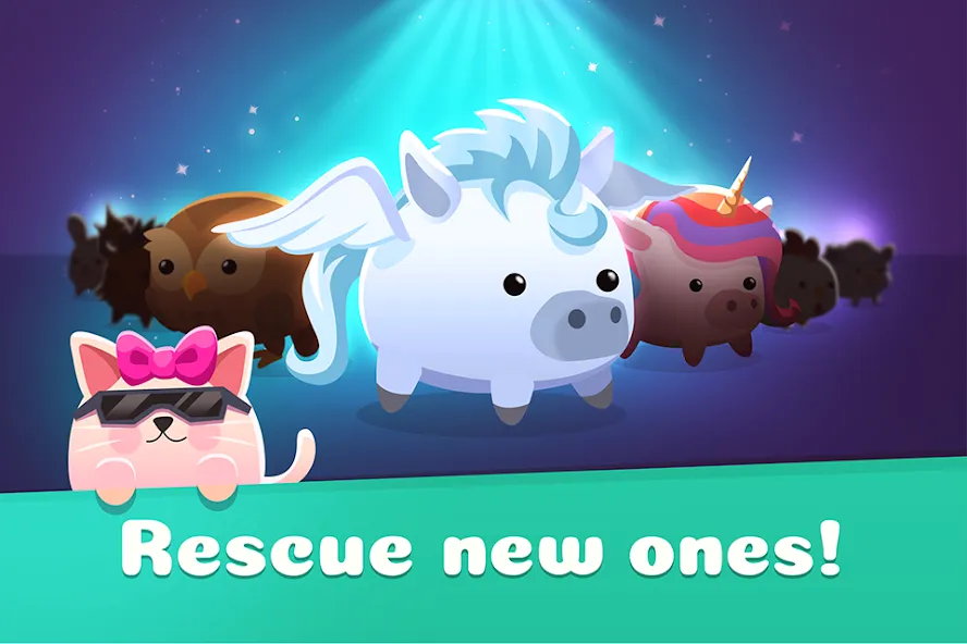 Animal Rescue: Pet Shop Story (Анимал Рескью)  [МОД Unlocked] Screenshot 3