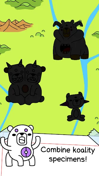 Bear Evolution: Idle Clicker (Беар Эволюшн)  [МОД Unlocked] Screenshot 3