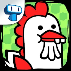 Взлом Chicken Evolution: Idle Game (Чикен Эволюшн)  [МОД Меню] - стабильная версия apk на Андроид