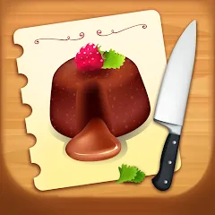 Скачать взлом Cookbook Master: Cooking Games (Кулинарный Мастер)  [МОД Mega Pack] - стабильная версия apk на Андроид