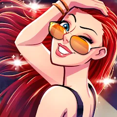 Взломанная Fashion Fever: Dress Up Game (Фэшн Фивер)  [МОД Меню] - стабильная версия apk на Андроид