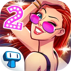 Взломанная Fashion Fever 2: Dress Up Game (Фэшн Фивер 2)  [МОД Unlimited Money] - полная версия apk на Андроид