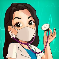 Скачать взлом Medicine Dash: Hospital Game (Медицинский Дэш)  [МОД Unlocked] - полная версия apk на Андроид